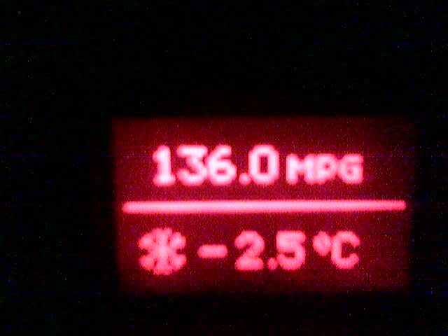 outside temp confusion | VW Vortex - Volkswagen Forum